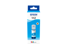 Epson 112 Cyan Druckerpatrone