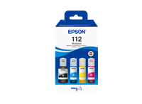 Epson 112 Multipack Schwarz / Cyan / Magenta / Gelb