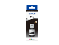 Epson 112 Schwarz Druckerpatrone