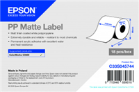 Epson Etikettenrolle - Matte, 10,2 cm 