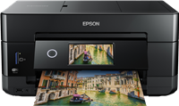 Epson Expression Premium XP-7100 Multifunktionsdrucker Schwarz