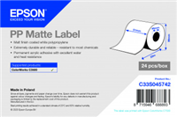 Epson Matte, Weiß - 5,1 cm, 29 m Weiss