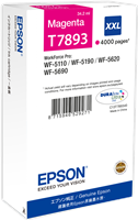 Epson T7893 XXL Magenta Druckerpatrone