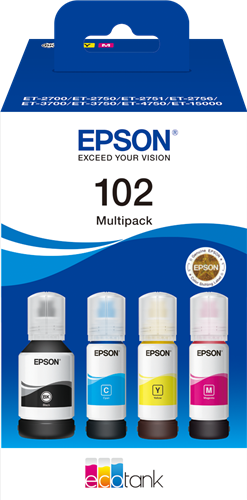 Epson EcoTank ET-4850 C13T03R640