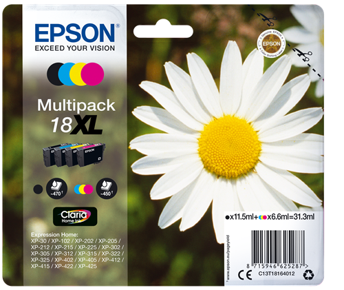 Epson Expression Home XP-402 C13T18164012