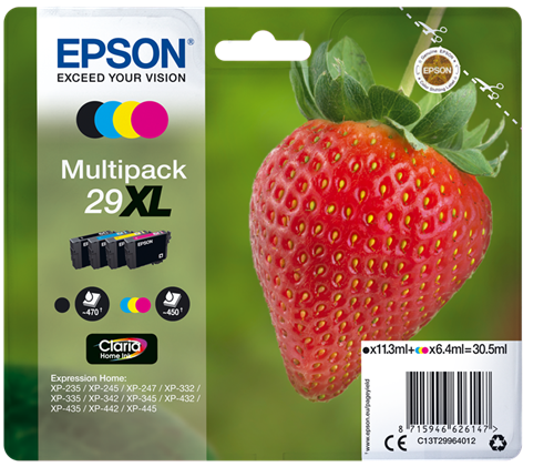 Epson Expression Home XP-442 C13T29964012