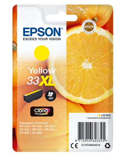 Epson Expression Premium XP-630 C13T33644012