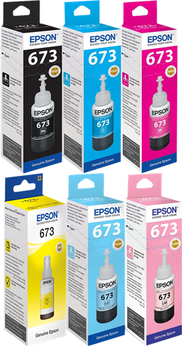 Epson T673 MCVP