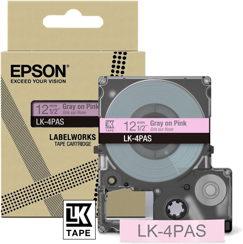 Epson LabelWorks LW-C410 LK-4PAS