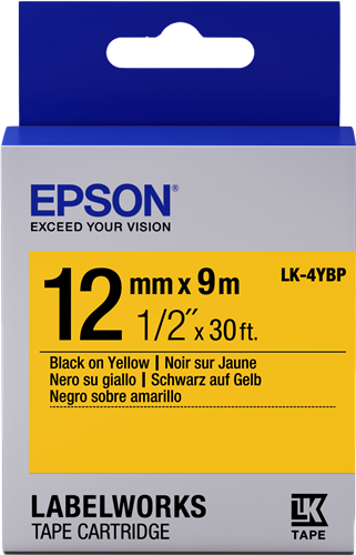 Epson LabelWorks LW-400 LK-4YBP