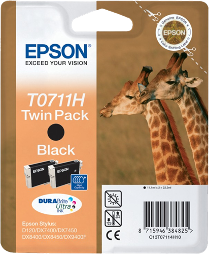 Epson Stylus D120 Network Edition C13T07114H10