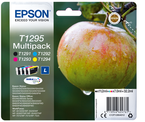 Epson Stylus SX435W C13T12954012