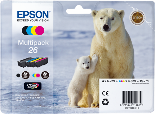 Epson Expression Premium XP-610 C13T26164010