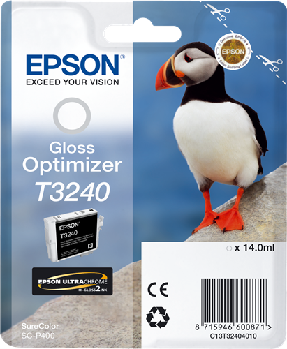 Epson T3240 Transparent Druckerpatrone