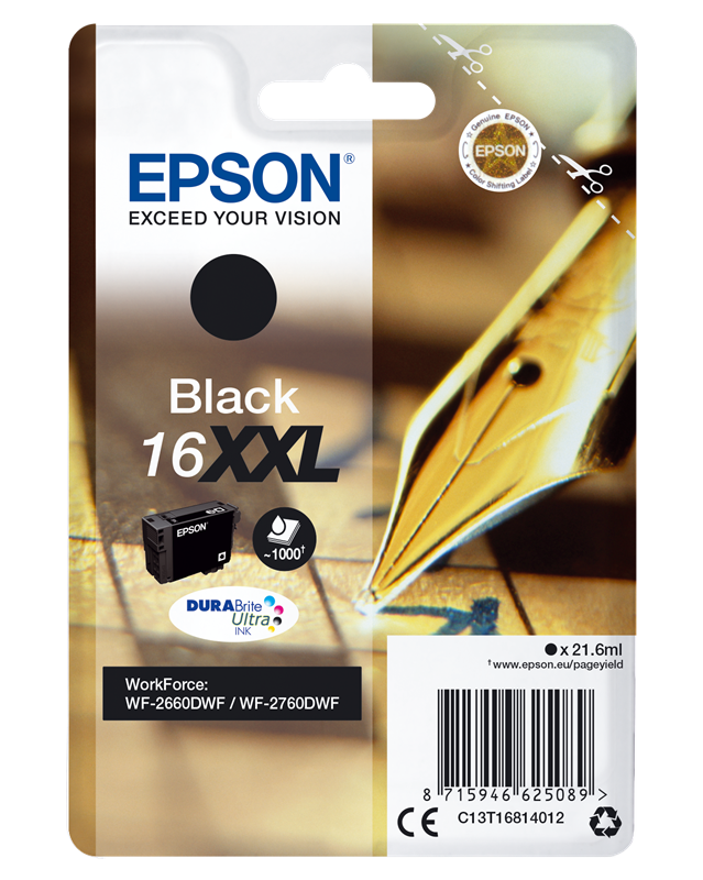 Epson C13T16814012