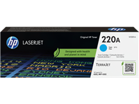 HP 220A Cyan Toner