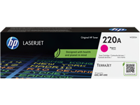 HP 220A Magenta Toner