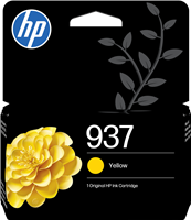 HP 937 Gelb Druckerpatrone