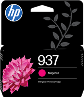 HP 937 Magenta Druckerpatrone