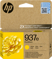 HP 937e Gelb Druckerpatrone