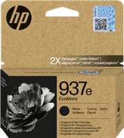HP 937e Schwarz Druckerpatrone