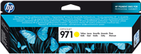 HP 971 Gelb Druckerpatrone
