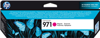 HP 971 Magenta Druckerpatrone