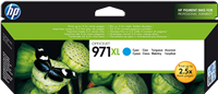 HP 971 XL Cyan Druckerpatrone