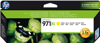 HP 971 XL Gelb Druckerpatrone