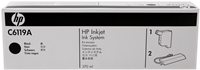 HP C6119A Schwarz Tintenpatrone