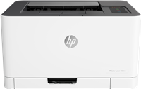 HP Color Laser 150nw Drucker 