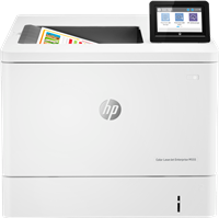 HP Color LaserJet Enterprise M555dn Laserdrucker 