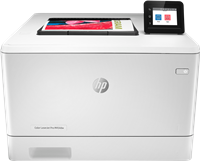 HP Color LaserJet Pro M454dw Drucker 