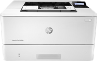 HP LaserJet Pro M404n Drucker 