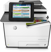 HP PageWide Managed Color MFP E58650dn Multifunktionsdrucker 