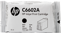 HP SPS 18ml Schwarz Druckerpatrone