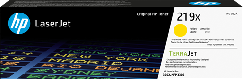 HP W2192X