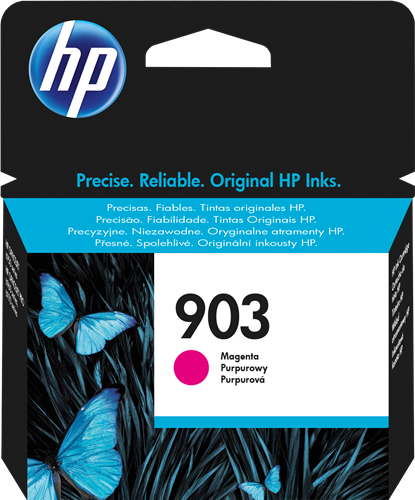 HP 903 Magenta Druckerpatrone