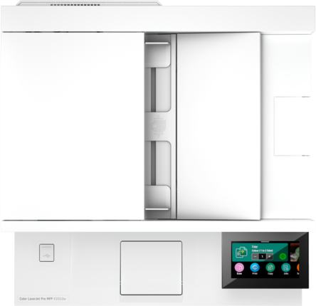 HP Color LaserJet Pro MFP 4302dw