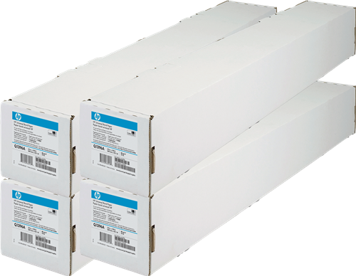 HP Universal Bond Paper 610mm x 45,7m Weiss