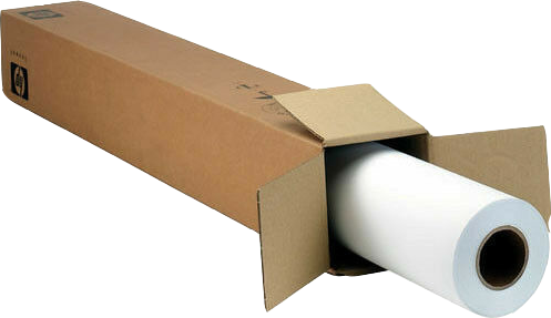 HP Universal Satin Photo Paper 1067mm x 30,5m, 42 Zoll Weiss