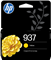 HP 937 Gelb Druckerpatrone