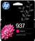 HP 937 Magenta Druckerpatrone