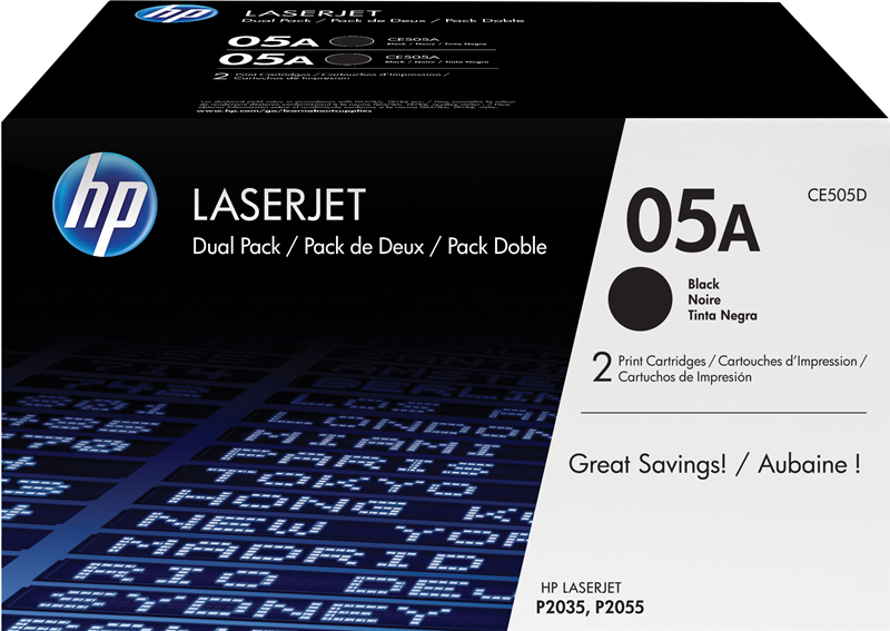 HP LaserJet P2030 CE505D
