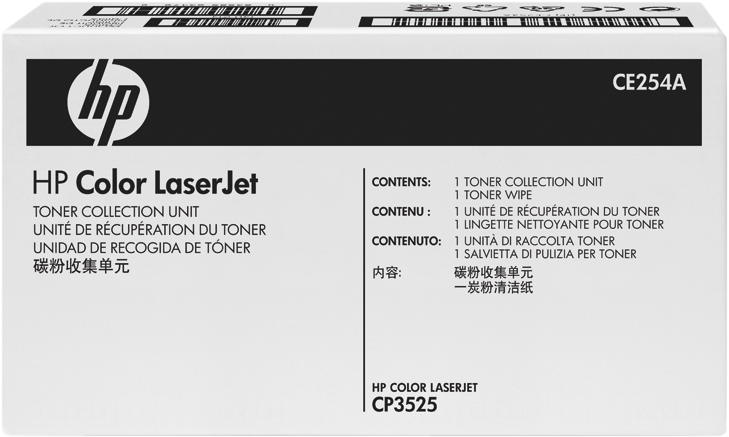 HP LaserJet Enterprise 500 Color M551n CE254A