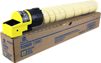 Konica Minolta TN-626Y Gelb Toner