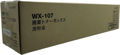 Konica Minolta bizhub C300i WX-107