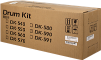 Kyocera DK-590 Bildtrommel 