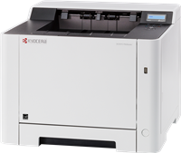 Kyocera ECOSYS P5026cdw Laserdrucker Weiss