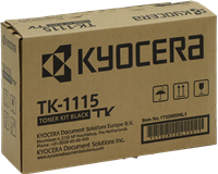 Kyocera TK-1115 Schwarz Toner